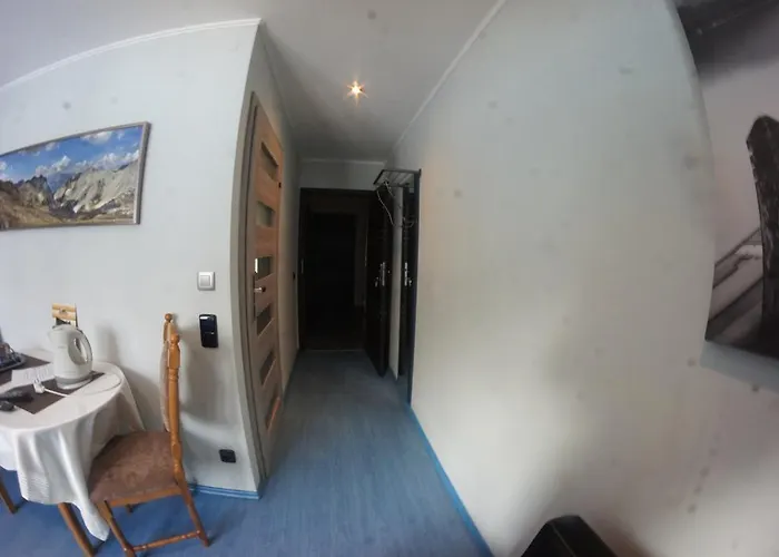 Goral Goralska Osada Accommodatie bij particulieren Karpacz