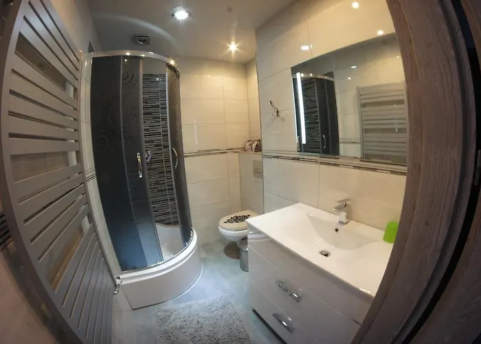 Goral Goralska Osada Karpacz