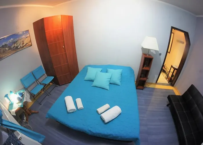 Accommodatie bij particulieren Goral Goralska Osada Karpacz