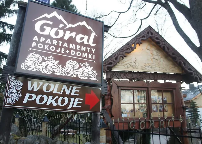 Goral Goralska Osada Karpacz