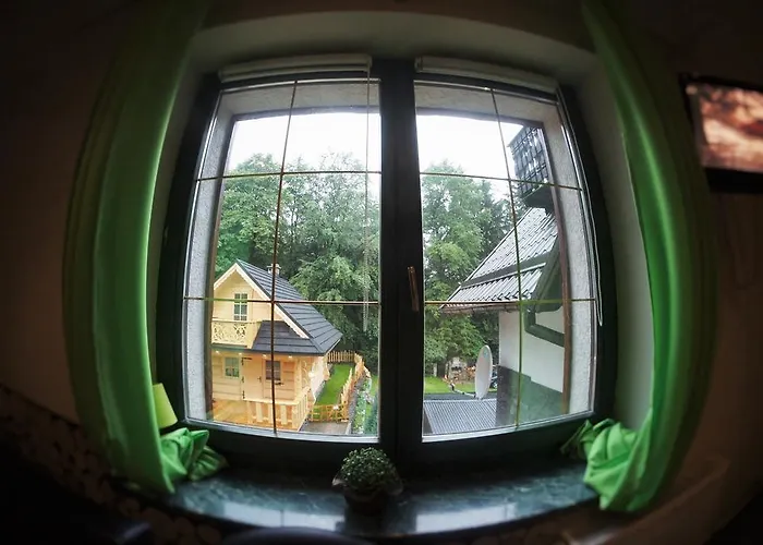 Goral Goralska Osada Accommodatie bij particulieren