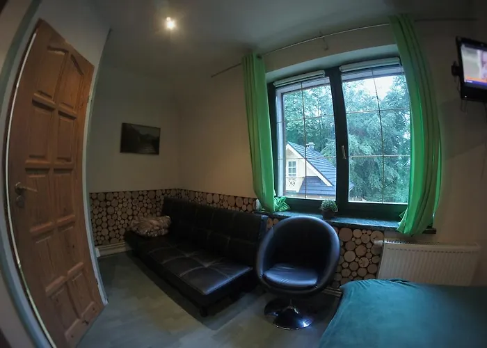 Kwatera prywatna Góral Goralska Osada