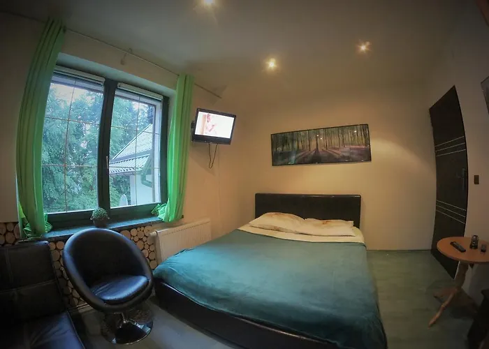 Accommodatie bij particulieren Goral Goralska Osada *