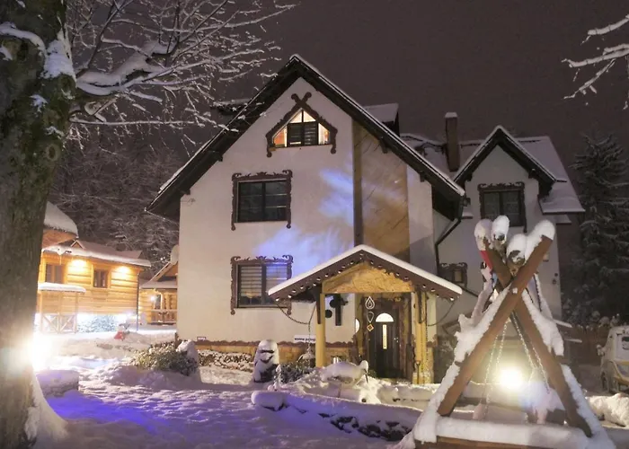 Goral Goralska Osada Accommodatie bij particulieren *