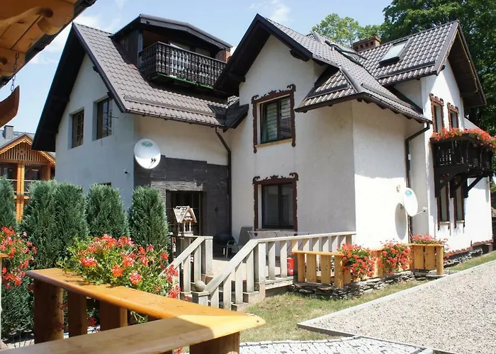 Góral Goralska Osada * Karpacz